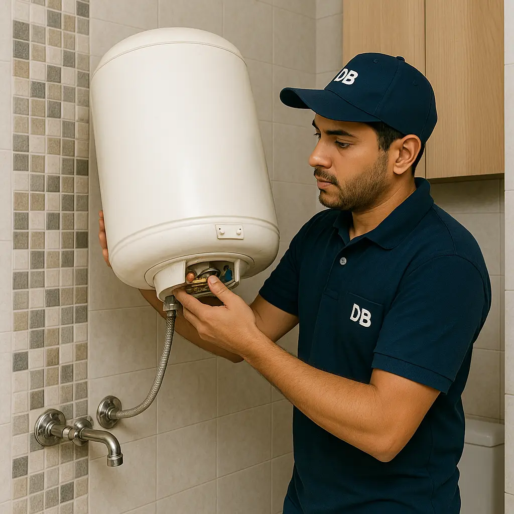 Geyser Uninstallation